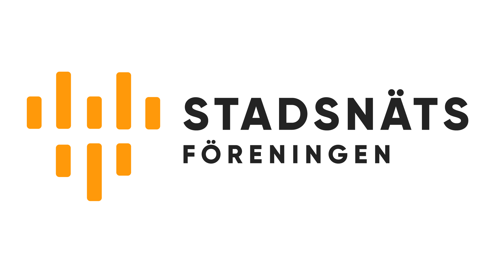 Logga för Stadsnätsföreningen